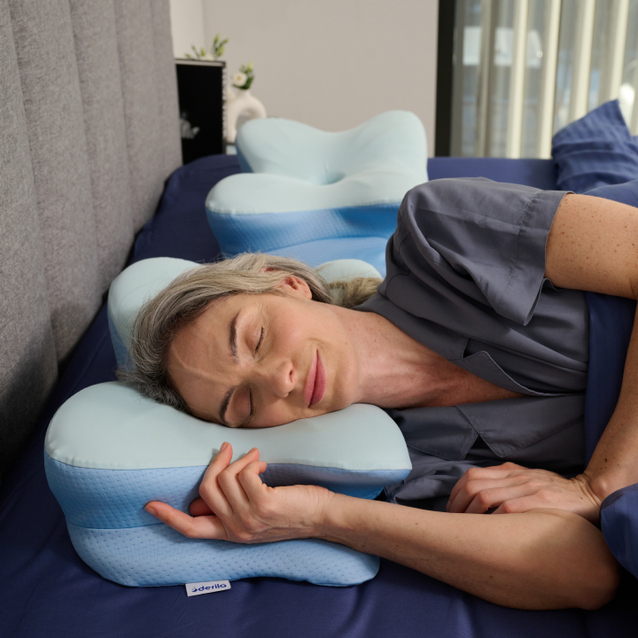 Derila Ergo Pillow - Μαξιλάρι Υποστήριξης Λαιμού