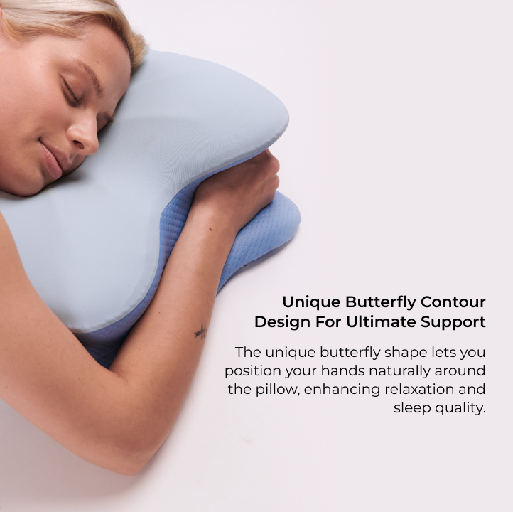 Derila Ergo Pillow - Μαξιλάρι Υποστήριξης Λαιμού